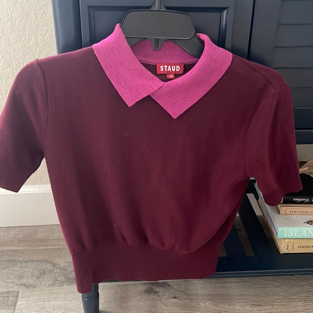 Staud shirt